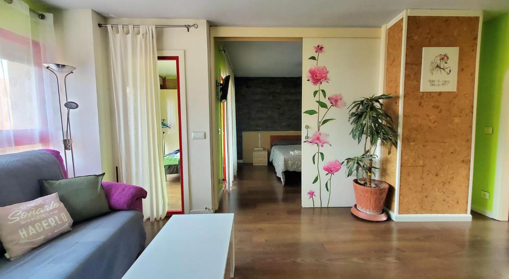 Apartamento Cumbre Loix Benidorm Bagian luar foto