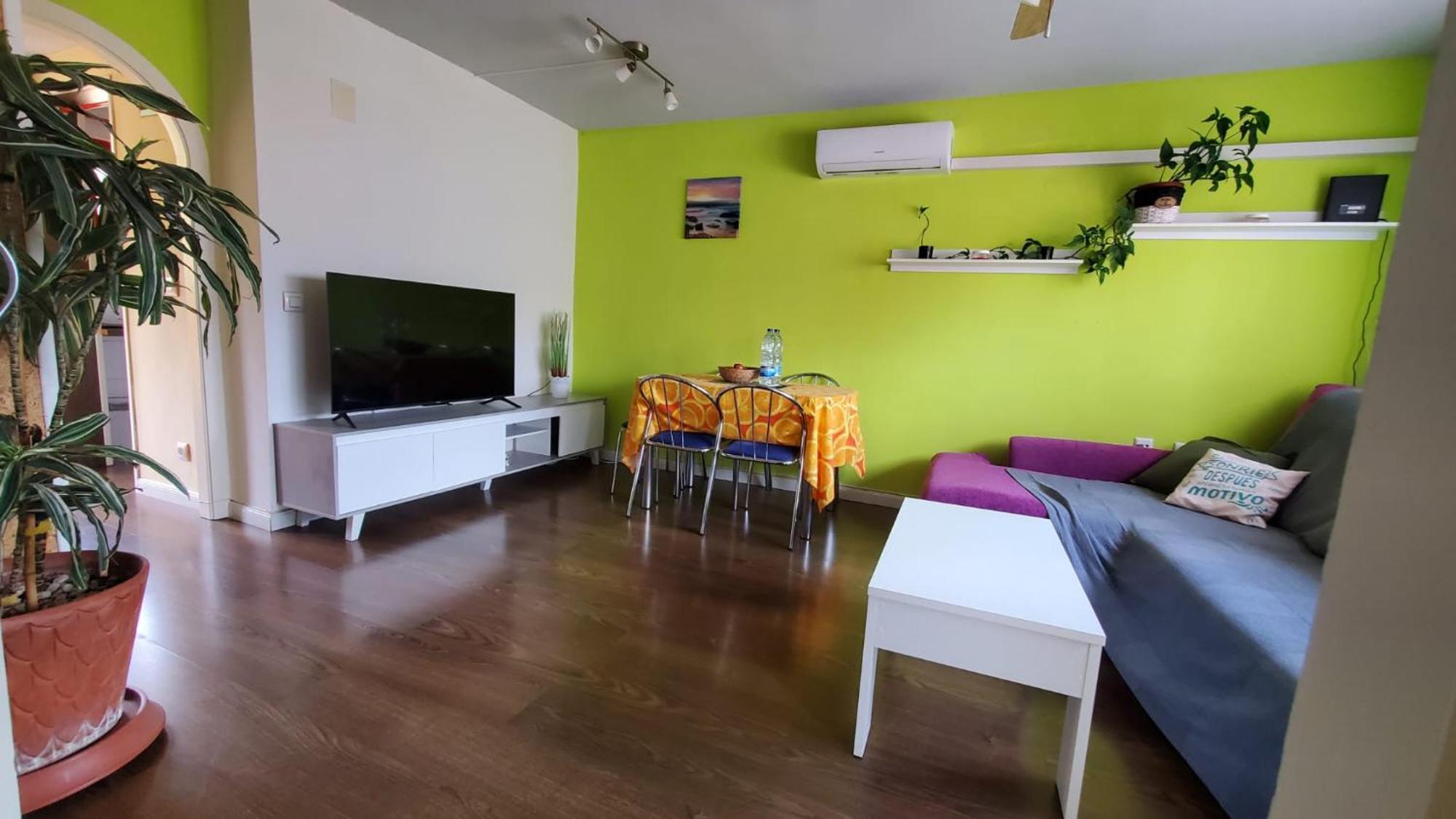 Apartamento Cumbre Loix Benidorm Bagian luar foto