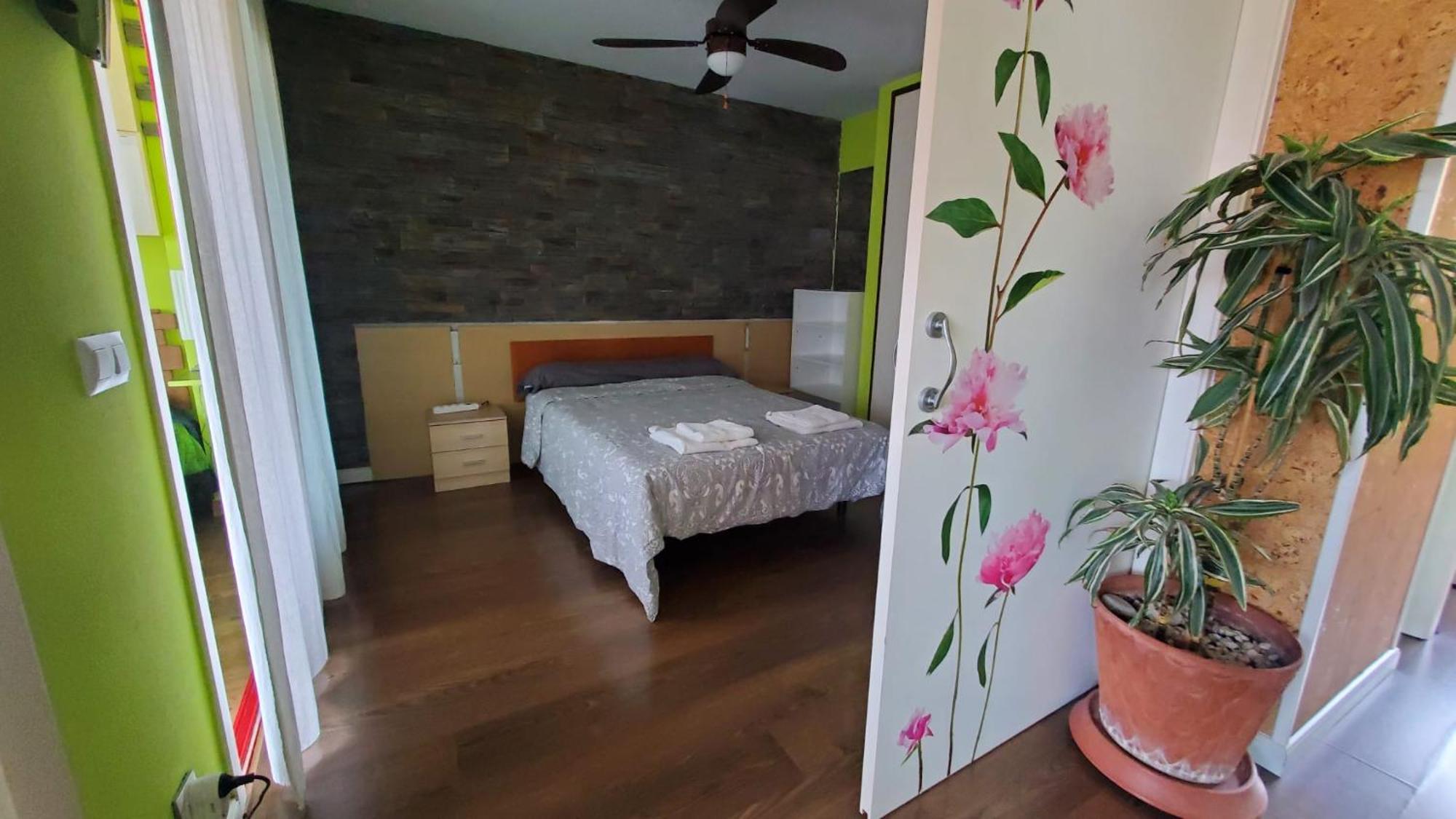 Apartamento Cumbre Loix Benidorm Bagian luar foto
